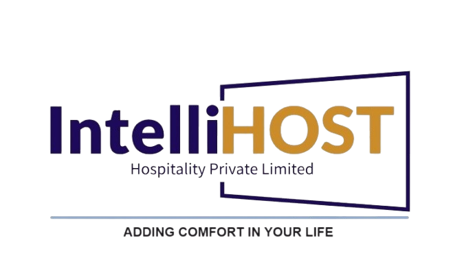 Intelli Host Logo