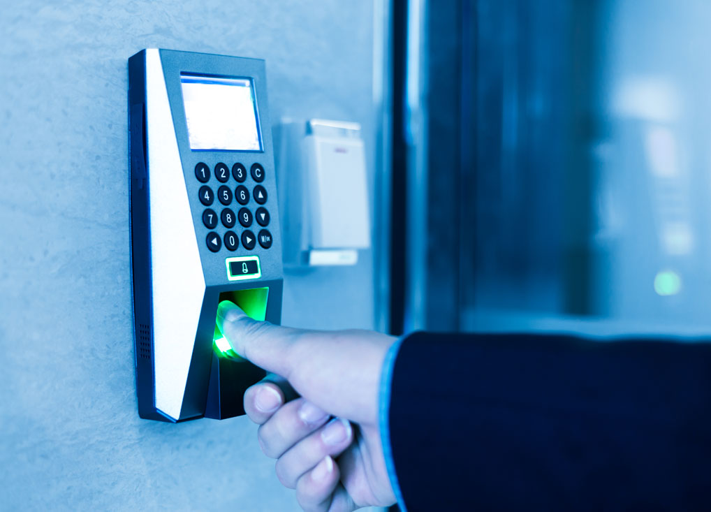Access door Entry